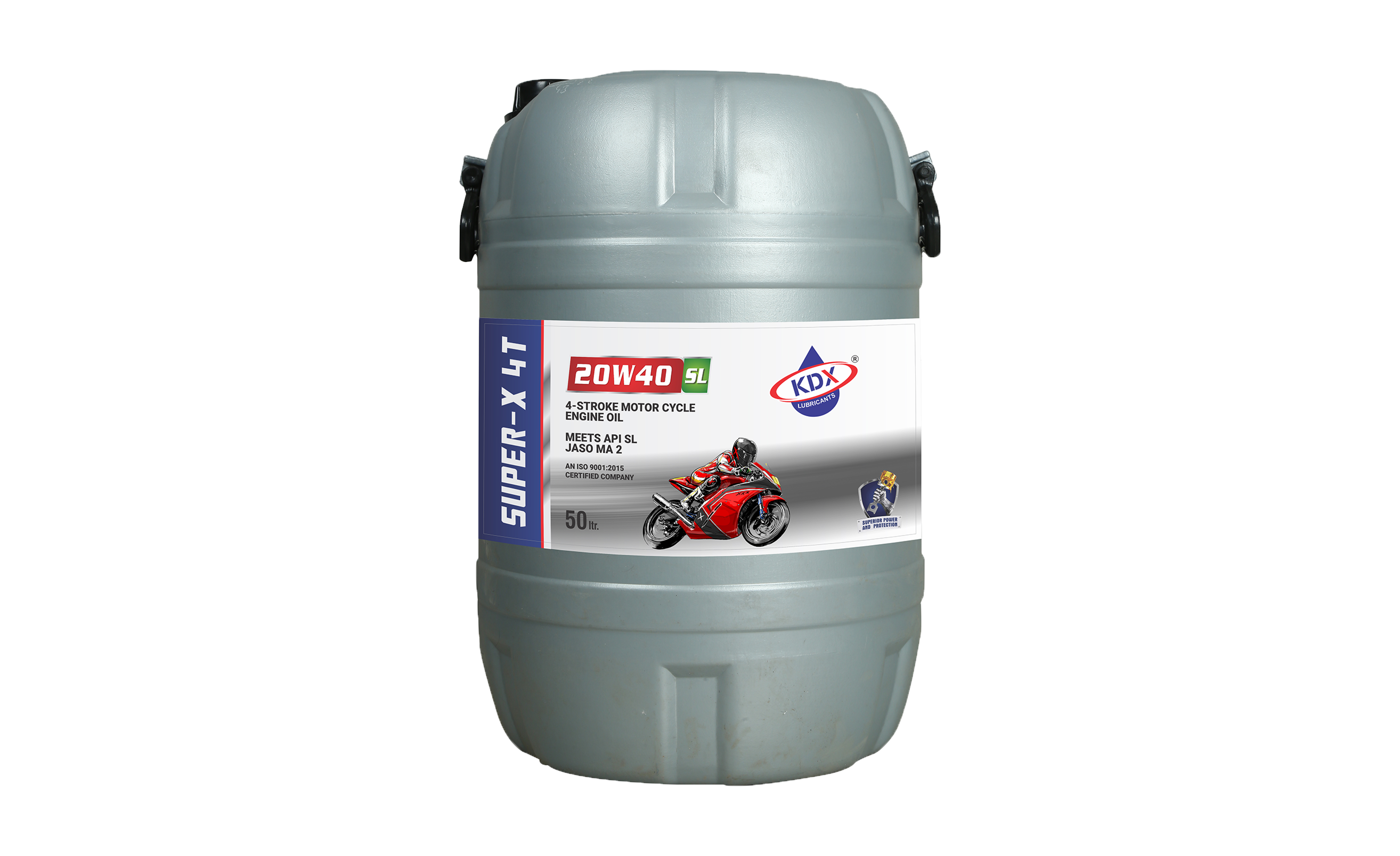 Automotive | Bike Engine Oil | Super-X 4T 20W40
